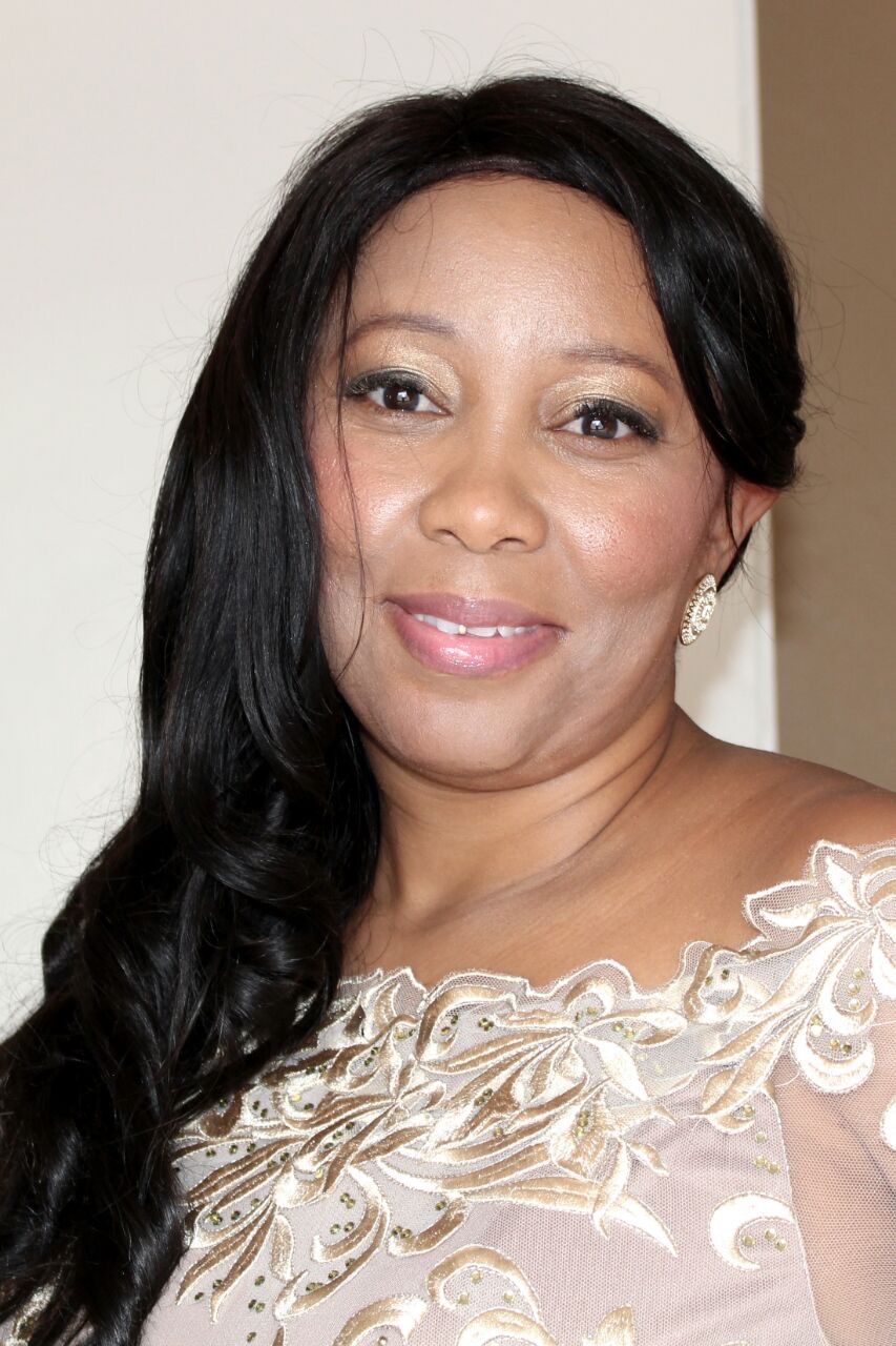 Lorraine Jantjies