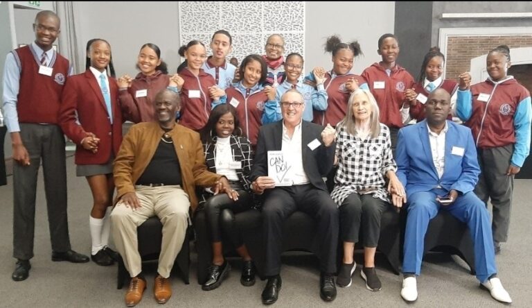 UBUNTU Foundation Business Breakfast