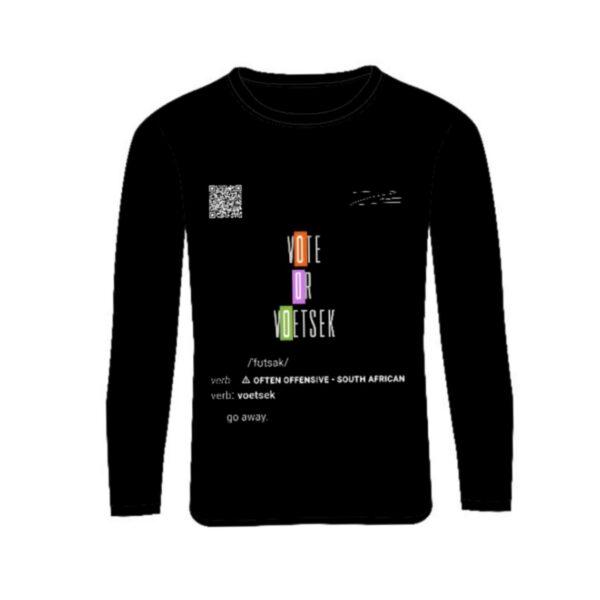 Civic Engagement BeCoCo / X Generation T-shirt - Image 3