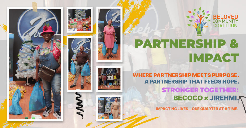 Quarterly Food Parcel Initiative