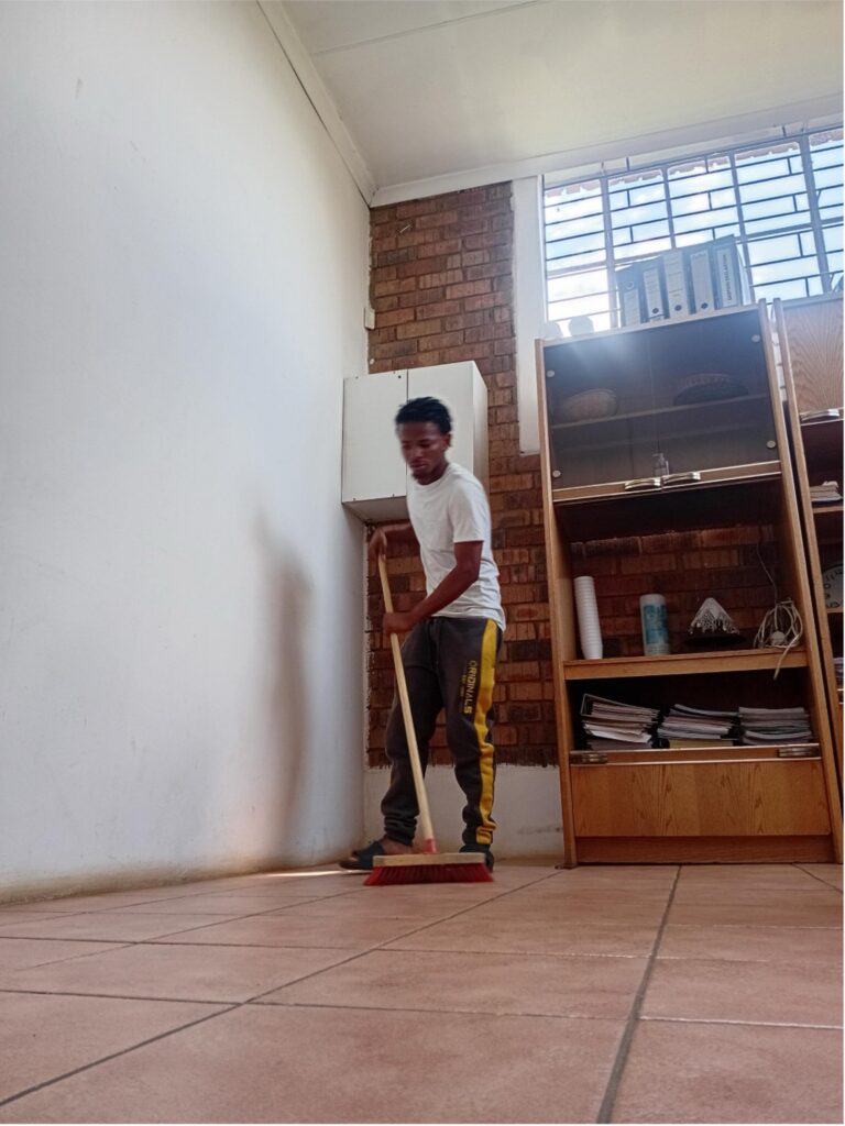 BeCoCo Fellow. Engages in Community Work.